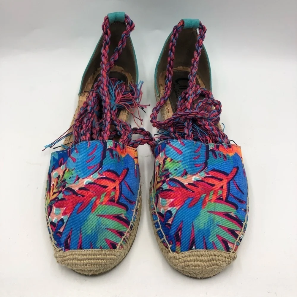 Circus by Sam Edelmen Ladies Flat Lenora 8